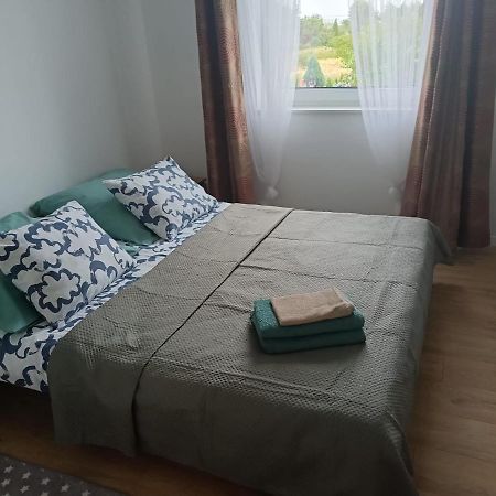 Apartmán Olawa Chabrow Exteriér fotografie