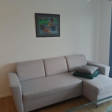 Apartmán Olawa Chabrow Exteriér fotografie