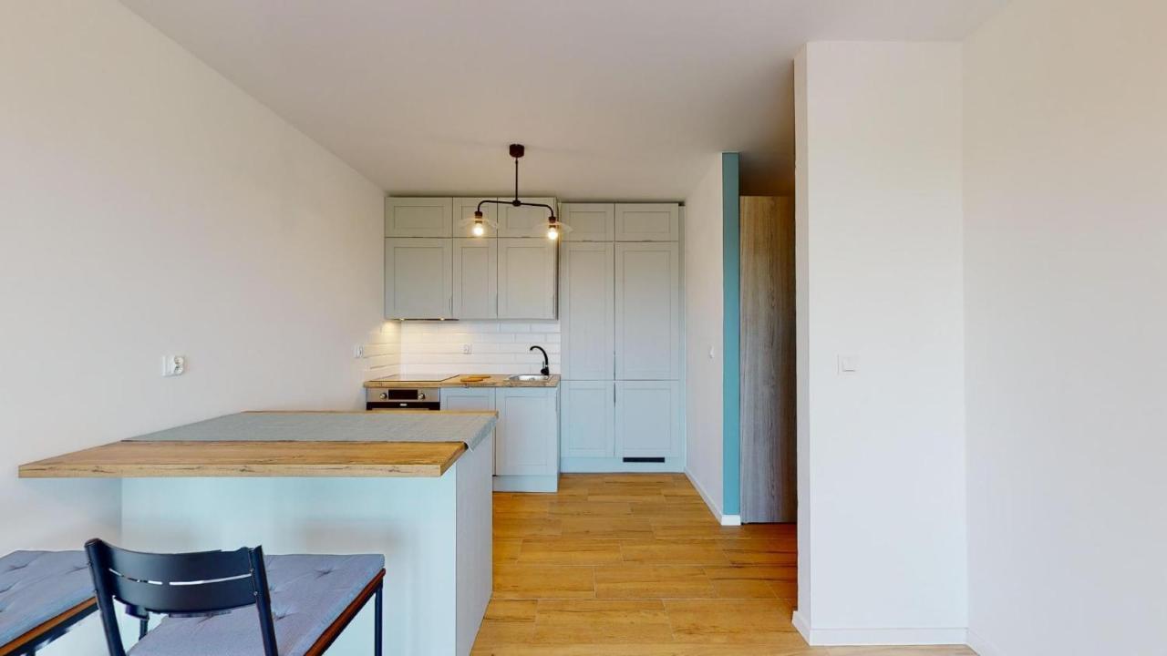 Apartmán Olawa Chabrow Exteriér fotografie