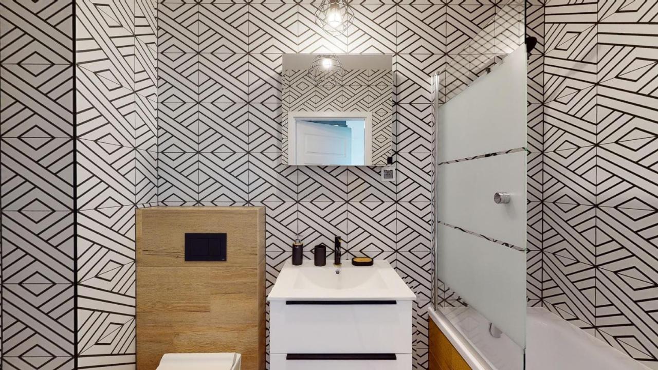 Apartmán Olawa Chabrow Exteriér fotografie