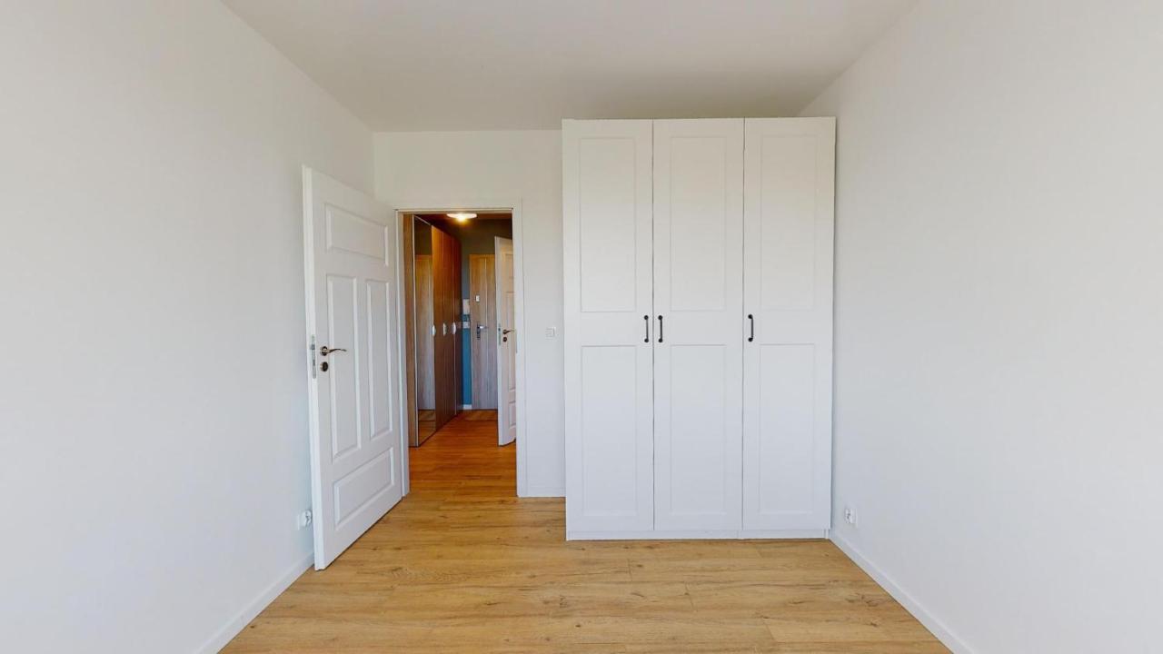 Apartmán Olawa Chabrow Exteriér fotografie