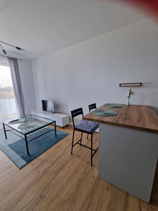 Apartmán Olawa Chabrow Exteriér fotografie
