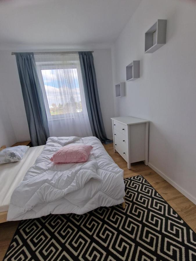 Apartmán Olawa Chabrow Exteriér fotografie