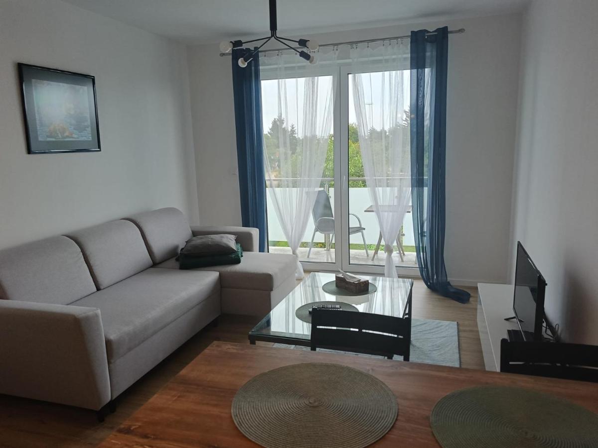 Apartmán Olawa Chabrow Exteriér fotografie