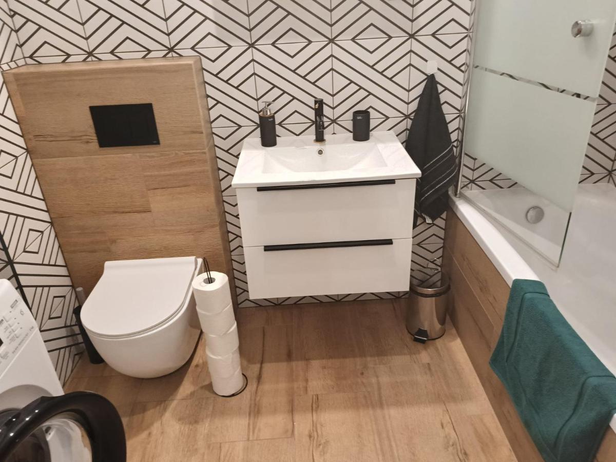 Apartmán Olawa Chabrow Exteriér fotografie