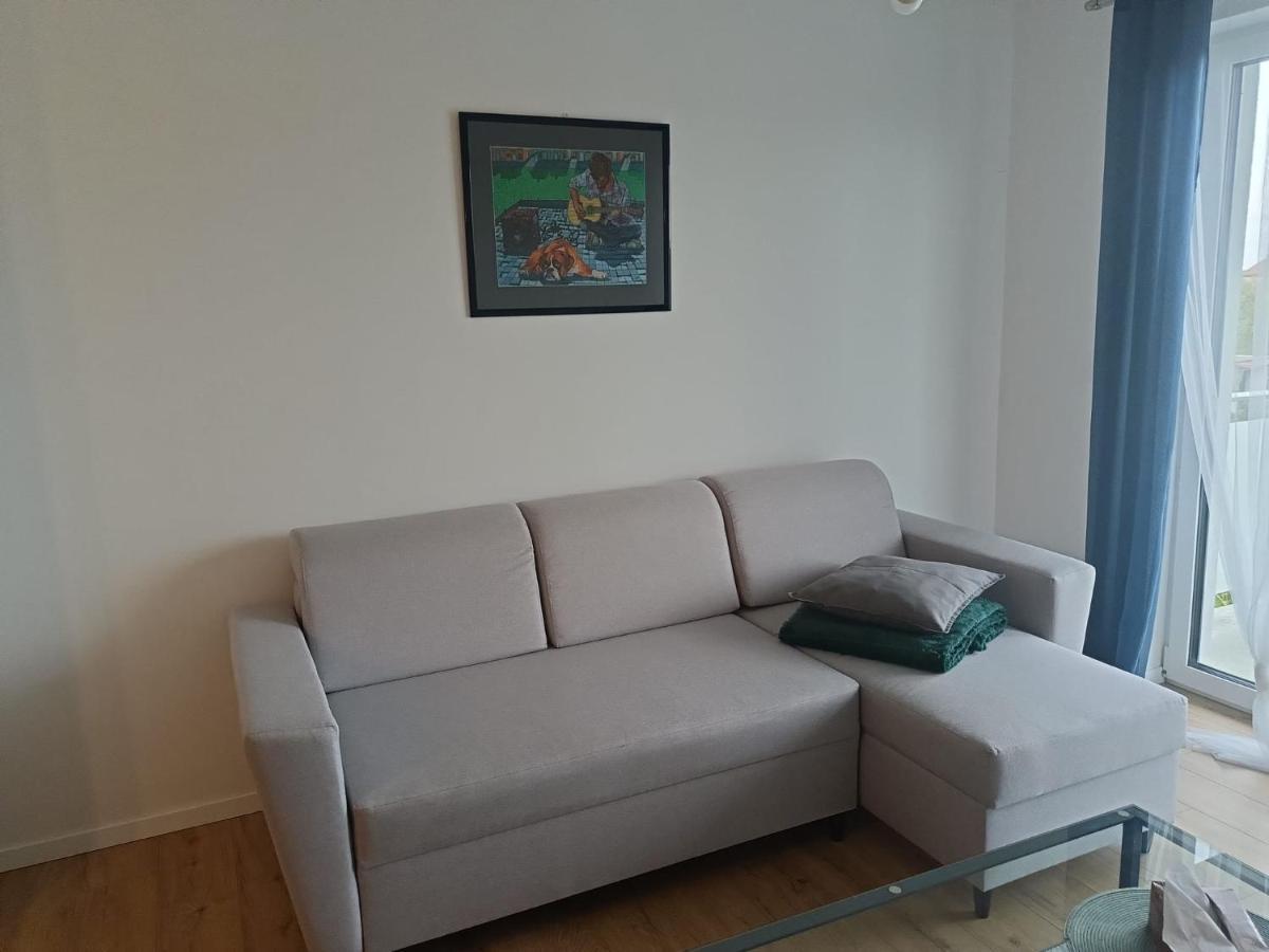Apartmán Olawa Chabrow Exteriér fotografie