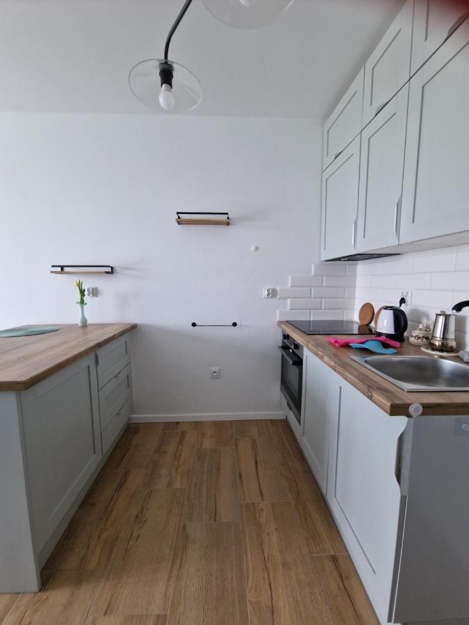Apartmán Olawa Chabrow Exteriér fotografie