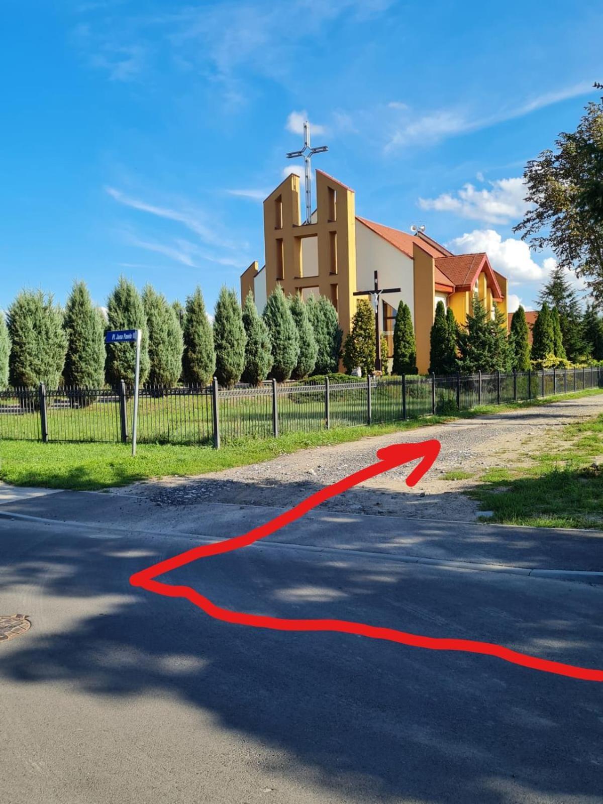 Apartmán Olawa Chabrow Exteriér fotografie