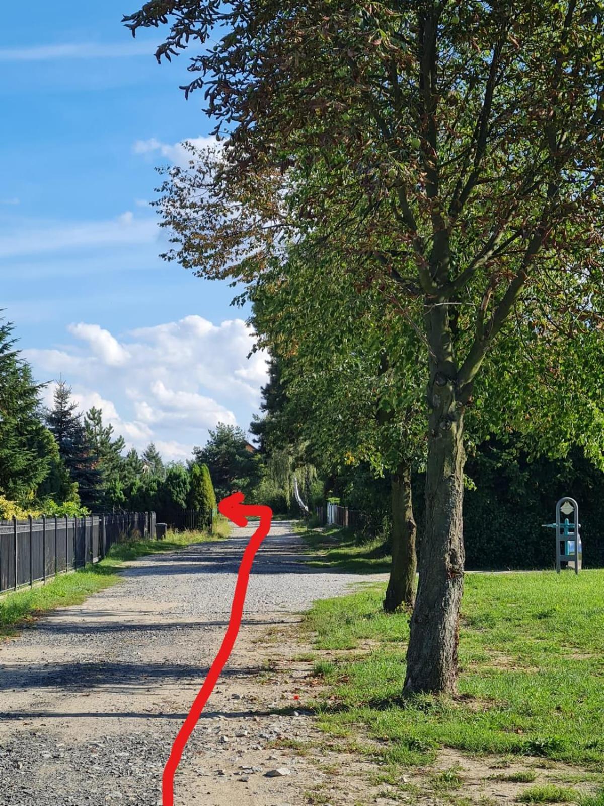 Apartmán Olawa Chabrow Exteriér fotografie